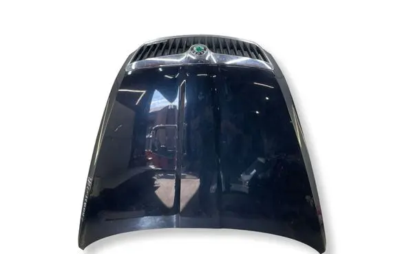Skoda Octavia Mk2 (1Z) Engine bonnet/hood
