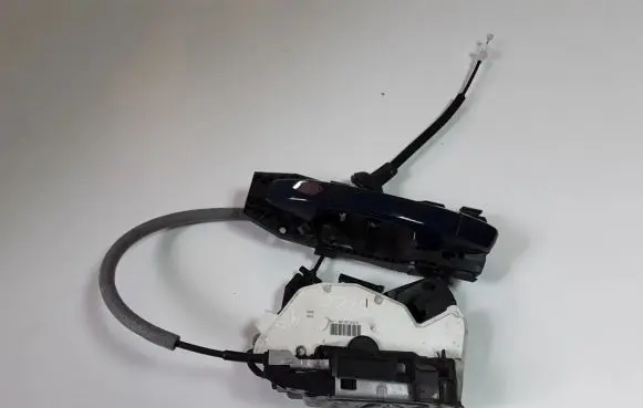 Seat Leon (5F) Front door lock 5K2837015H