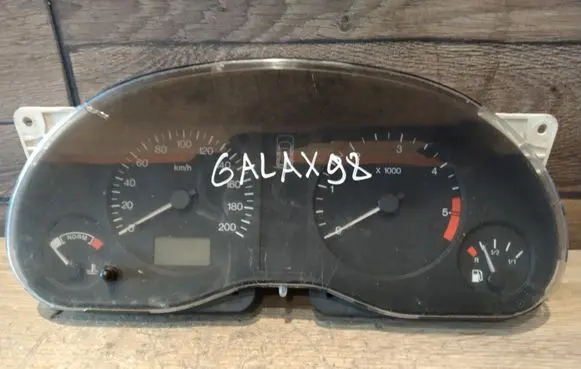 Ford Galaxy Speedometer (instrument cluster) 7MO919861G 95VW10849HB