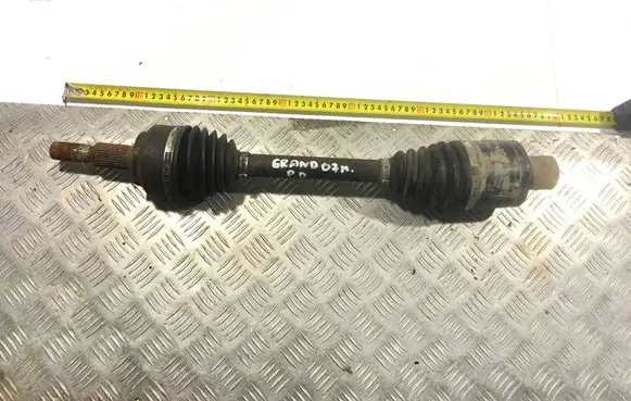 Suzuki Grand Vitara II Front driveshaft