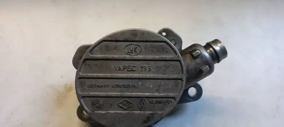 Renault Espace - Grand espace IV Vacuum pump 8200102535 RE218101 B390280
