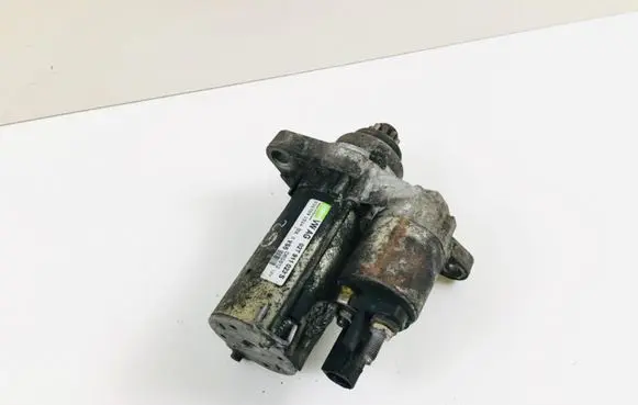 Audi A1 Starter motor 02T911023S