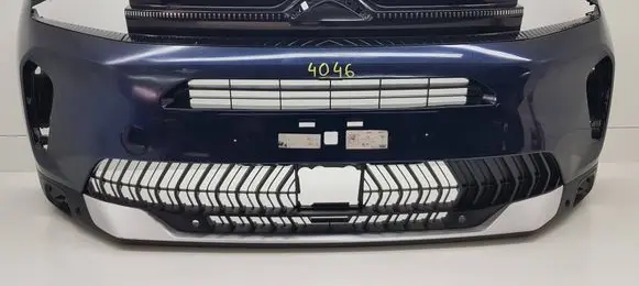Citroen C5 Aircross Front bumper 9843172777