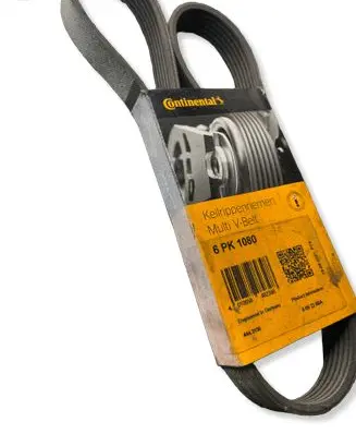 Audi A4 S4 B6 8E 8H Alternator belt 6PK1080 482398 50522051A