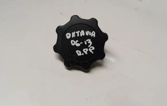 Skoda Octavia Mk2 (1Z) Seat adjustment knob 1J0881671G