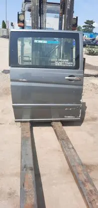 Mercedes-Benz Vito Viano W639 Rear door