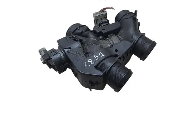 Citroen C4 Grand Picasso Throttle valve 9657485480