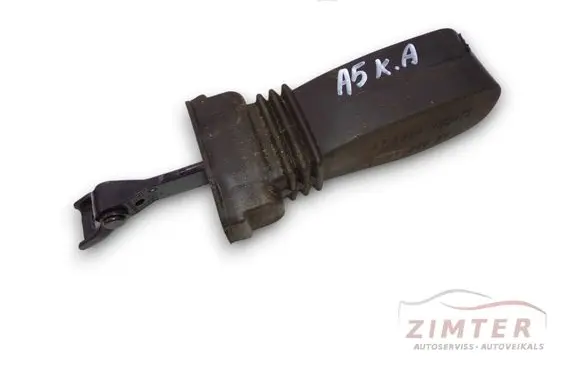 Audi A5 Sportback 8TA Rear door check strap stopper 8T8839267A 8T8839249C
