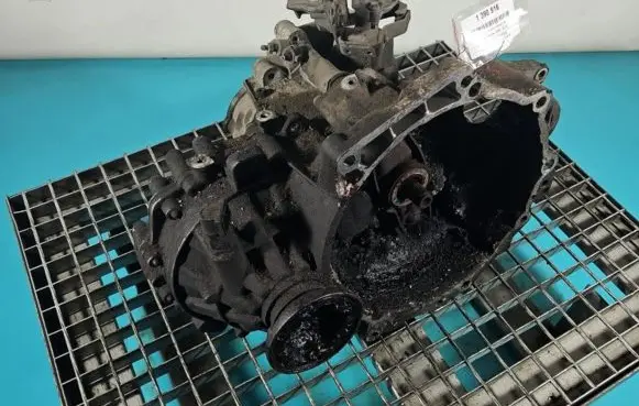 Volkswagen New Beetle Manual 5 speed gearbox DZQ IMPRK1390916