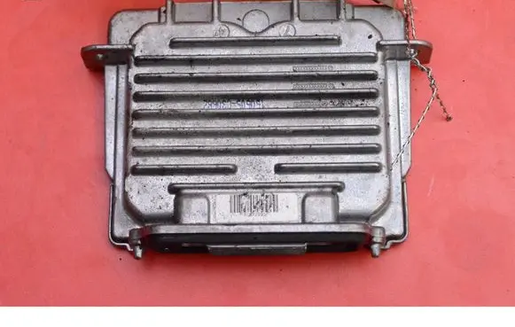 Jeep Grand Cherokee Voltage converter/converter module 89089352