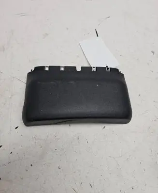 Steering wheel column trim