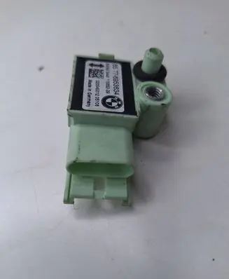 BMW 5 E60 E61 Airbag deployment crash/impact sensor 5WK43448 695363