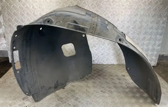 Hyundai Tucson IV NX4 Front wheel arch liner splash guards 86811N7000