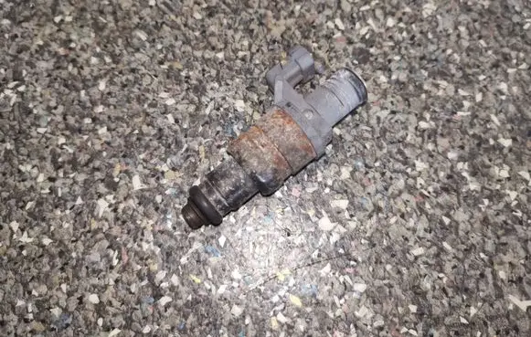 Opel Zafira A Fuel injectors set 12565474