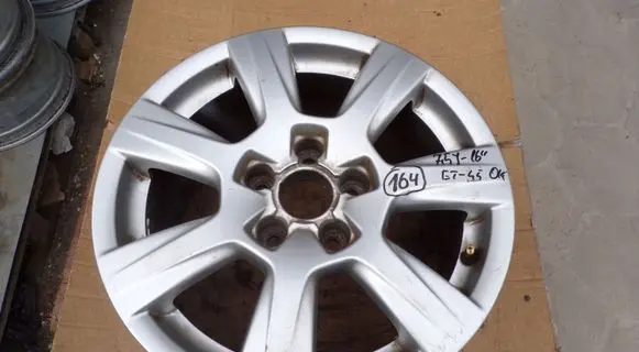 Audi A4 S4 B6 8E 8H R16 alloy rim 8K0601025A