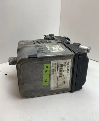 Volkswagen Touareg I Auxiliary pre-heater (Webasto) 7L6815071C