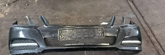 Mitsubishi Montero Front bumper