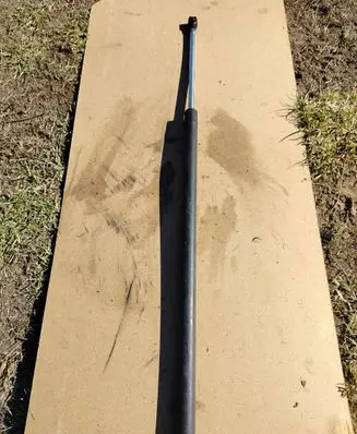 Renault Espace IV Tailgate/trunk strut/damper 8200021974