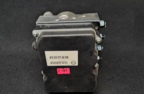 Audi A6 S6 C6 4F ABS Pump 4F0910517AK 4F0614517AT