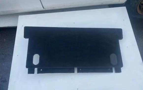 BMW X3 E83 Trunk/boot mat liner 7049043 3402318 14697400