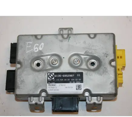 BMW 5 E60 E61 Door control unit/module 6952987 CCR4F30C60 75789012