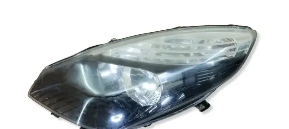 Renault Scenic III - Grand scenic III Headlight/headlamp 260600023R 89902926