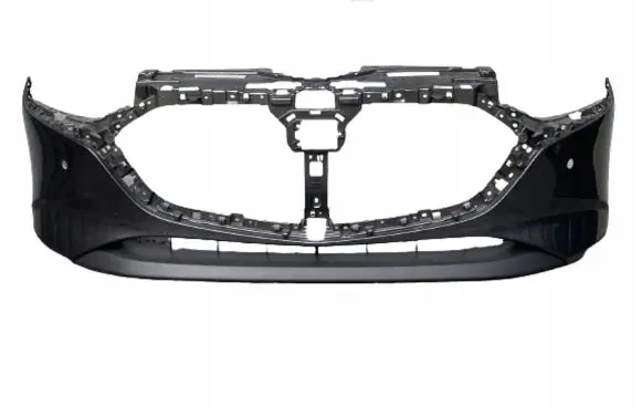 Mazda 3 Front bumper BCKN50031