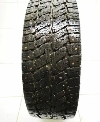 BMW 3 E46 R16 C winter/snow tires with studs 21565R16C109107R
