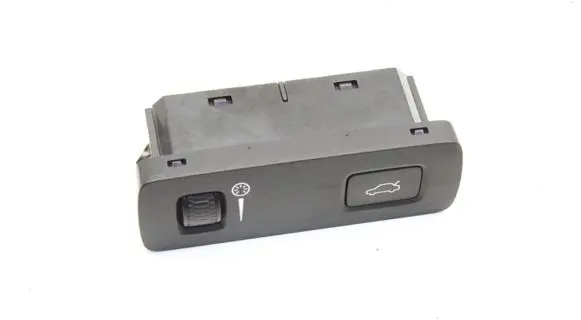 Volvo S90, V90 Tailgate/boot open switch button 31376510