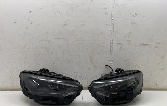 Mercedes-Benz EQE v295 Headlights/headlamps set A2959061901 A2959062001
