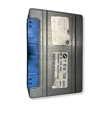 BMW 5 E39 Gearbox control unit/module 7518709 96025346 5WK33503AK