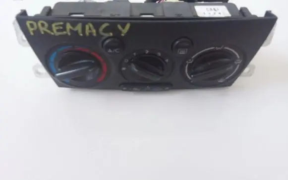 Mazda Premacy Climate control unit cb08a