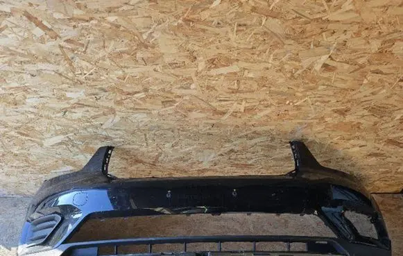 Front bumper