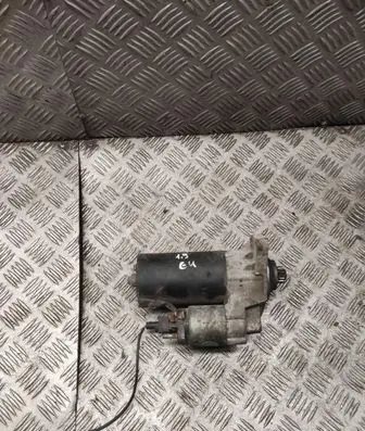 Starter motor