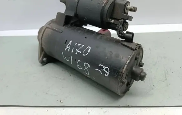 Mercedes-Benz Vaneo W414 Starter motor 0051511601 0986018183 0051517401