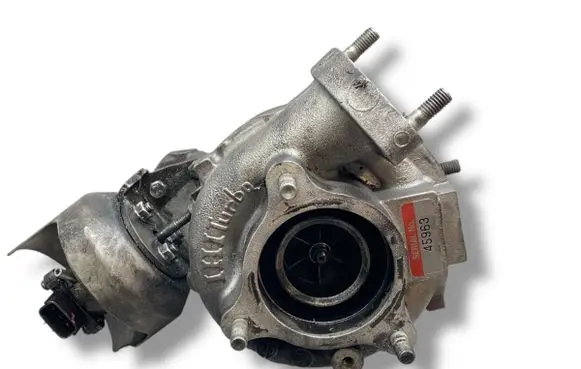 Mazda 6 Turbo VJ40 R2aa