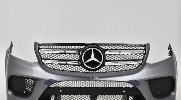 Mercedes-Benz ML AMG W166 Front bumper