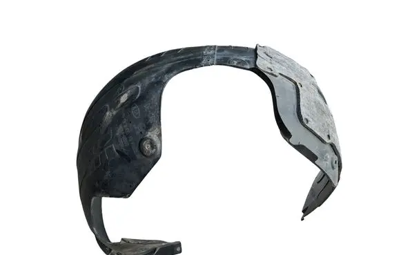 KIA Niro Front wheel arch liner splash guards 86814G5000