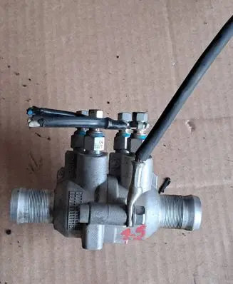 Mercedes-Benz A W176 Coolant heater