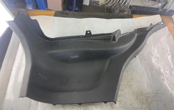 Daihatsu Sirion Trunk/boot lower side trim panel 62630b1010