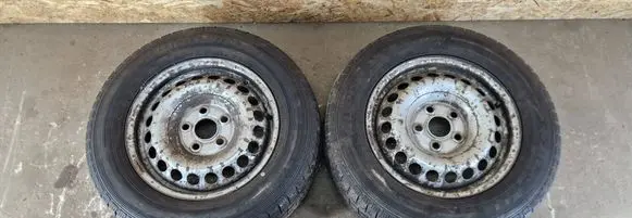 Volkswagen Transporter - Caravelle T5 R16 forged rim 