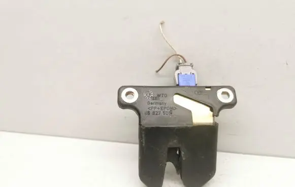 Audi A6 S6 C5 4B Tailgate/trunk/boot lock/catch/latch 4B5827505D