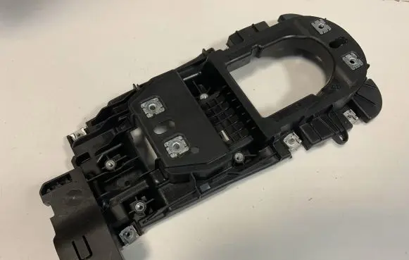 Audi Q5 SQ5 Gear shifter surround trim plastic 80B863531A 80A907247A 80B863531