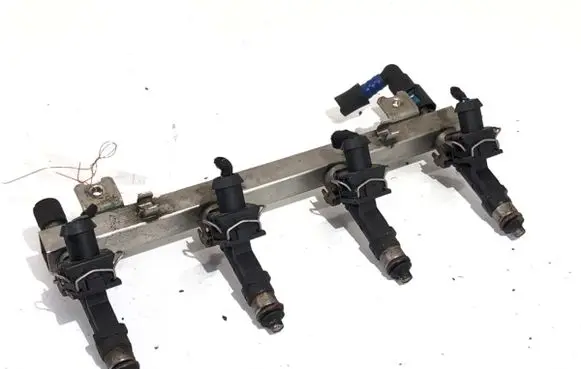 Opel Astra H Fuel main line pipe 0280151208