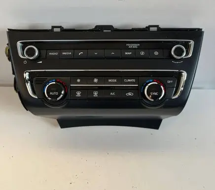 KIA Optima Head unit multimedia control 96540A8850WK 10R059317
