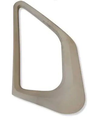 Fiat Ducato Front door coupe window/glass frame 1308562070