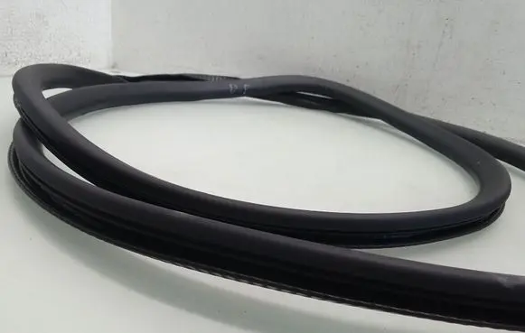 Audi A8 S8 D3 4E Front door rubber seal 