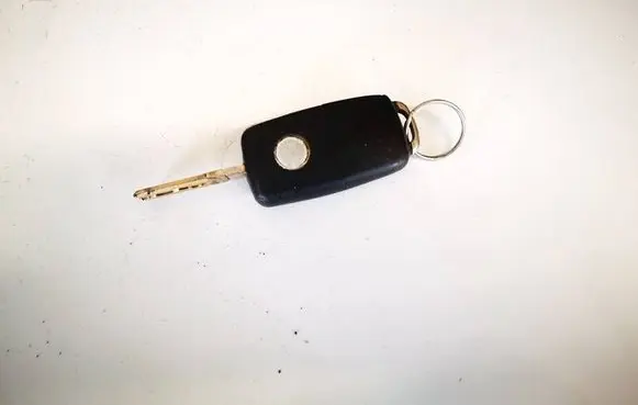 Skoda Roomster (5J) Ignition key/card 