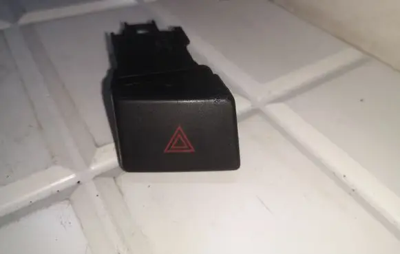 Mazda 5 Hazard light switch 15A468