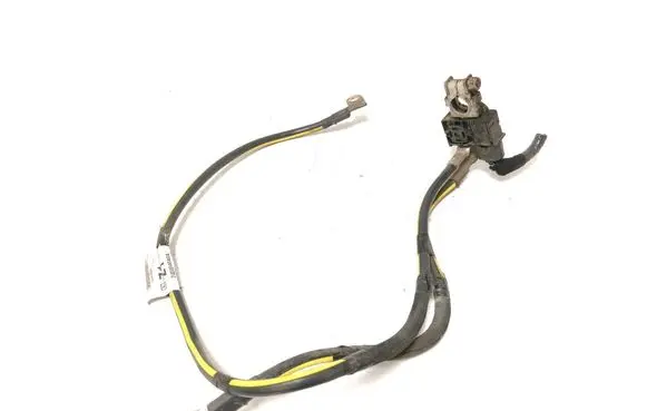Nissan Qashqai Negative earth cable (battery) 240804EA0A